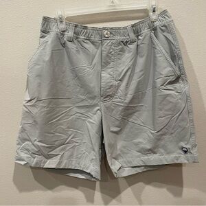 SSCO The Southern Shirt Co. Men's Gray Shorts Large
